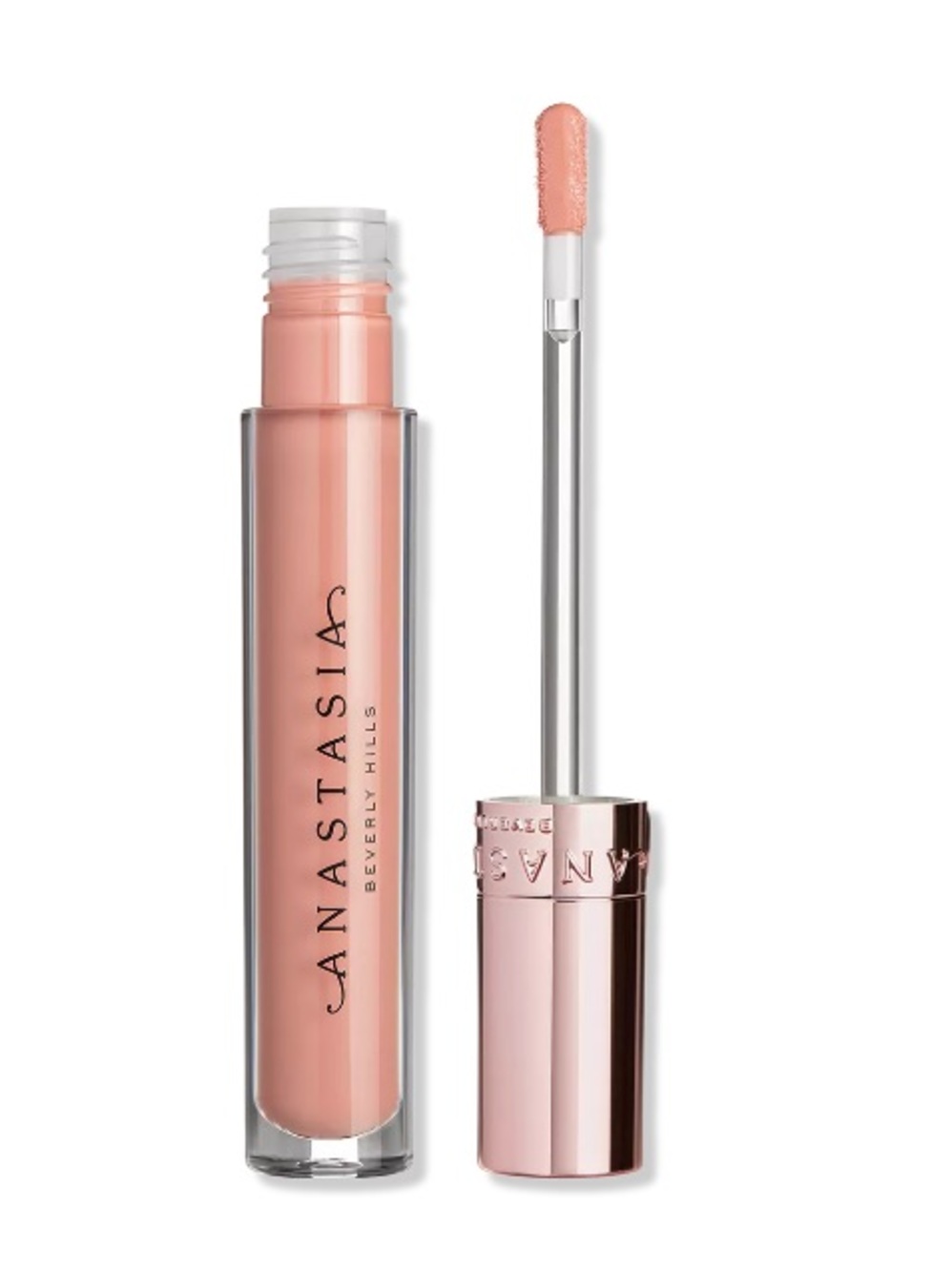 Anastasia Beverly Hills Lip Gloss — in Peachy Nude